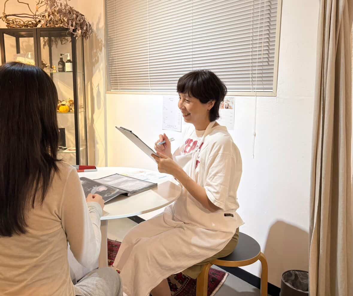 ハダノコトサロン オーナー 河津順子